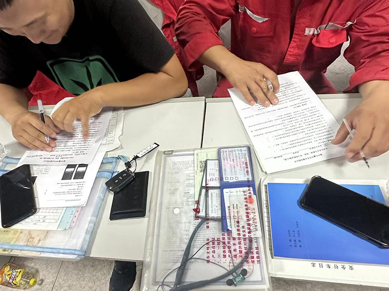 司機培訓(xùn)考試